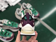 Nike Vaporwaffle sacai Villain Red Neptune Green DD3035-200 - 3