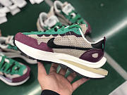 Nike Vaporwaffle sacai Villain Red Neptune Green DD3035-200 - 4