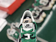 Nike Vaporwaffle sacai Villain Red Neptune Green DD3035-200 - 6