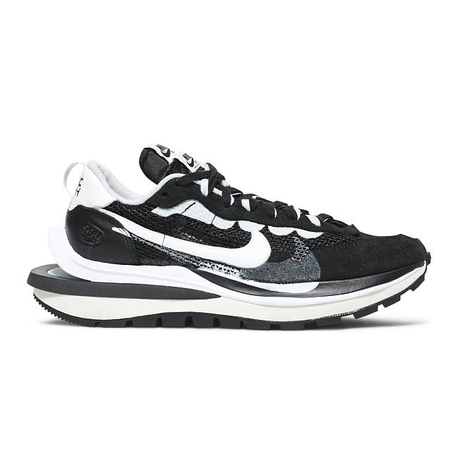 Nike Vaporwaffle sacai Black White CV1363-001 - 1