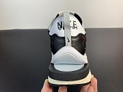 Nike Vaporwaffle sacai Black White CV1363-001 - 4