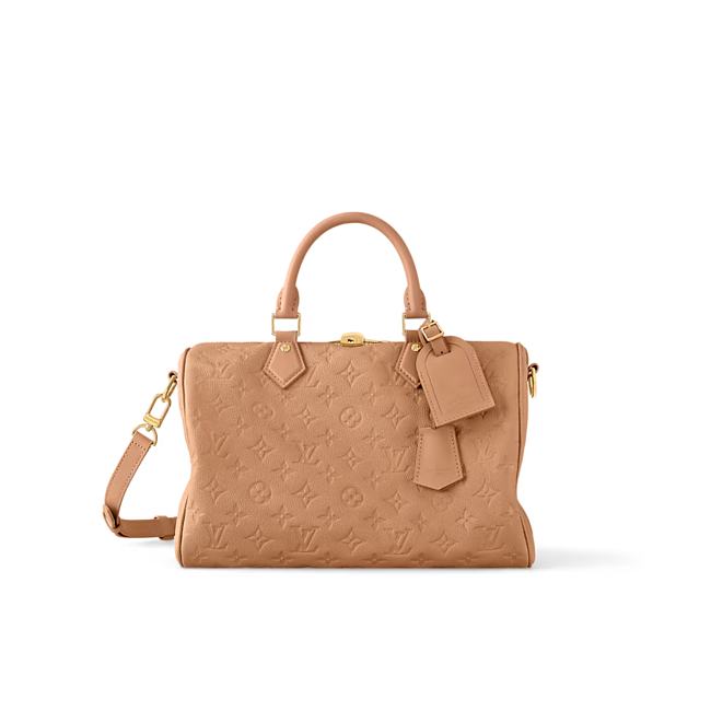 Louis Vuitton Speedy Soft 30 Arizona 21x17x30cm - 1