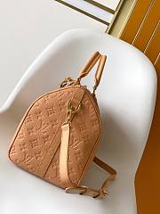 Louis Vuitton Speedy Soft 30 Arizona 21x17x30cm - 6