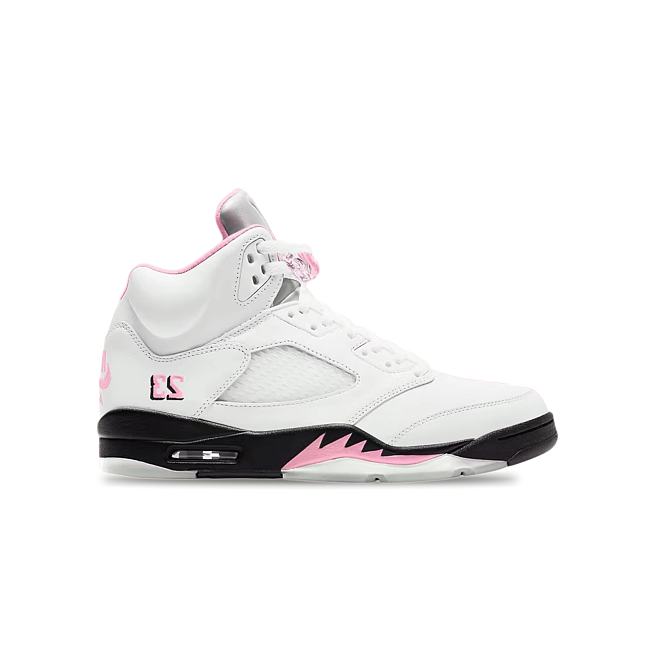 Air Jordan 5 Retro Medium Soft Pink HQ7978-102 - 1