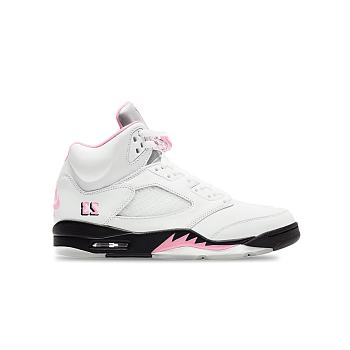 Air Jordan 5 Retro Medium Soft Pink HQ7978-102