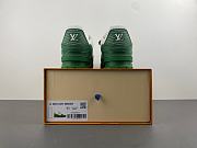 Louis Vuitton Trainer Sneaker - Green 1AHTKZ - 6