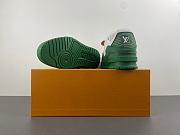 Louis Vuitton Trainer Sneaker - Green 1AHTKZ - 5