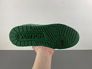 Louis Vuitton Trainer Sneaker - Green 1AHTKZ - 3
