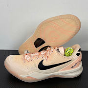 Nike Kobe 8 Protro EYBL Academy PE HQ3138-800 - 3