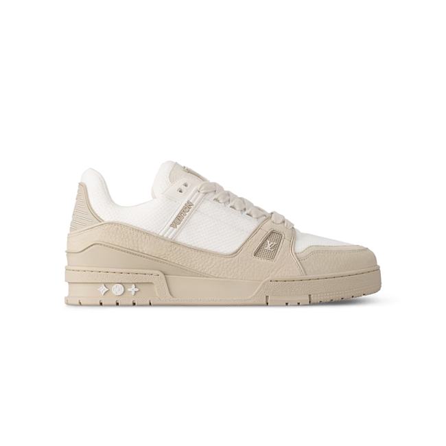 Louis Vuitton Trainer Sneaker - Beige 1AHTM9 - 1