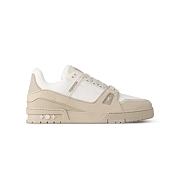 Louis Vuitton Trainer Sneaker - Beige 1AHTM9 - 1