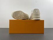 Louis Vuitton Trainer Sneaker - Beige 1AHTM9 - 4