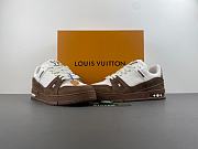 Louis Vuitton Trainer Sneaker - Brown 1AHTM1 - 5