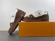 Louis Vuitton Trainer Sneaker - Brown 1AHTM1 - 2