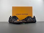 Women Sneaker Louis Vuitton Sneakerina - Black 1AHNDG - 6