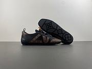 Women Sneaker Louis Vuitton Sneakerina - Black 1AHNDG - 5