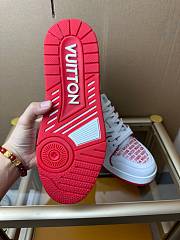 Louis Vuitton LV Trainer Lady Pink LV Trainer in Residence - 5