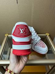 Louis Vuitton LV Trainer Lady Pink LV Trainer in Residence - 2