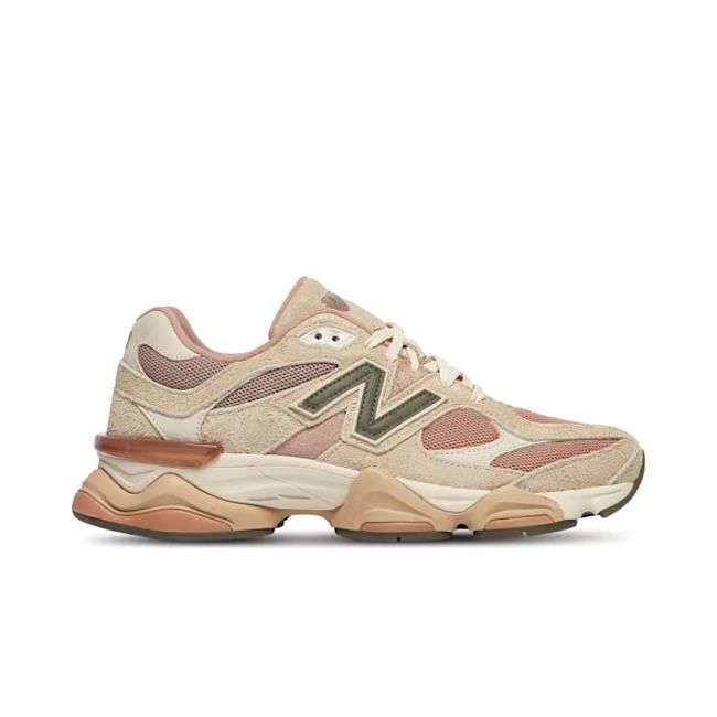New Balance 9060 Flat Taupe Light Sparrow (Foot Locker Exclusive) U9060CWF - 1