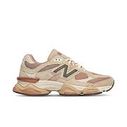 New Balance 9060 Flat Taupe Light Sparrow (Foot Locker Exclusive) U9060CWF - 1