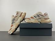 New Balance 9060 Flat Taupe Light Sparrow (Foot Locker Exclusive) U9060CWF - 6