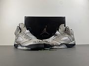 Air Jordan 5 Retro Wings (2025) (Women's) IO2038-001 - 2