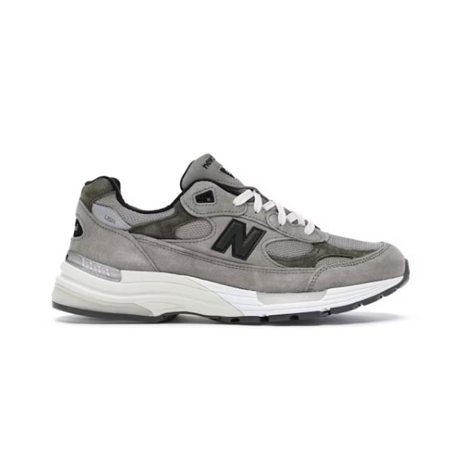 New Balance 992 JJJJound Grey M992J2 - 1