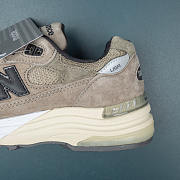 New Balance 992 JJJJound Grey M992J2 - 2
