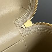 Bottega Veneta Bang Bang Case 'Butterscotch' 22x12.5x5cm - 3