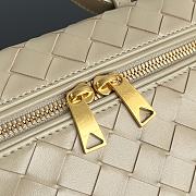 Bottega Veneta Bang Bang Case 'Butterscotch' 22x12.5x5cm - 2
