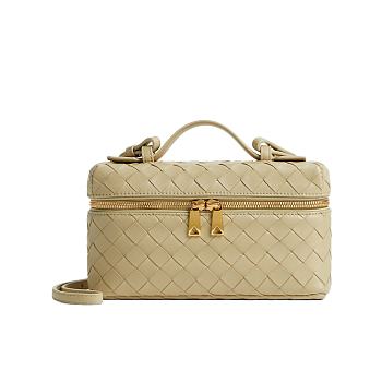 Bottega Veneta Bang Bang Case 'Butterscotch' 22x12.5x5cm