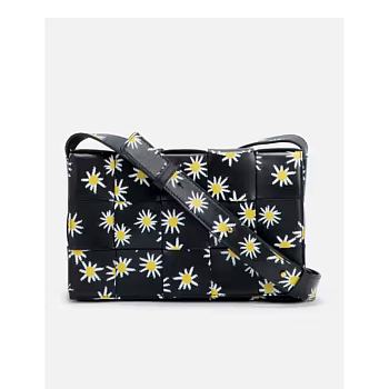 Bottega Veneta - DAISY PRINT CASSETTE BAG 23x15x5.5cm