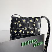 Bottega Veneta - DAISY PRINT CASSETTE BAG 23x15x5.5cm - 5