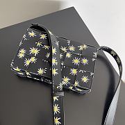 Bottega Veneta - DAISY PRINT CASSETTE BAG 23x15x5.5cm - 3