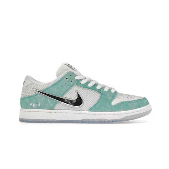 Nike SB Dunk Low April Skateboards FD2562-400 - 1