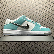Nike SB Dunk Low April Skateboards FD2562-400 - 4