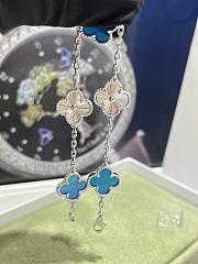 Women bracelet - blue 001 - 6