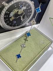 Women bracelet - blue 001 - 5