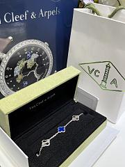 Women bracelet - blue 001 - 4