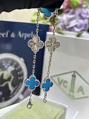 Women bracelet - blue 001 - 3