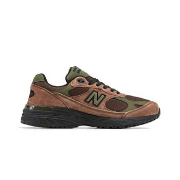 New Balance 993 Aime Leon Dore Brown (Women's) WR993ALD