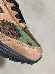 New Balance 993 Aime Leon Dore Brown (Women's) WR993ALD - 6