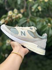 New Balance 993 MiUSA Kith Spring 101 MR993KT1 - 3