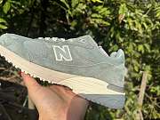 New Balance 993 MiUSA Kith Pistachio MR993KH1 - 6