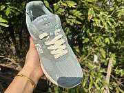 New Balance 993 MiUSA Kith Pistachio MR993KH1 - 5