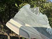 New Balance 993 MiUSA Kith Pistachio MR993KH1 - 3