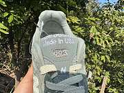 New Balance 993 MiUSA Kith Pistachio MR993KH1 - 4