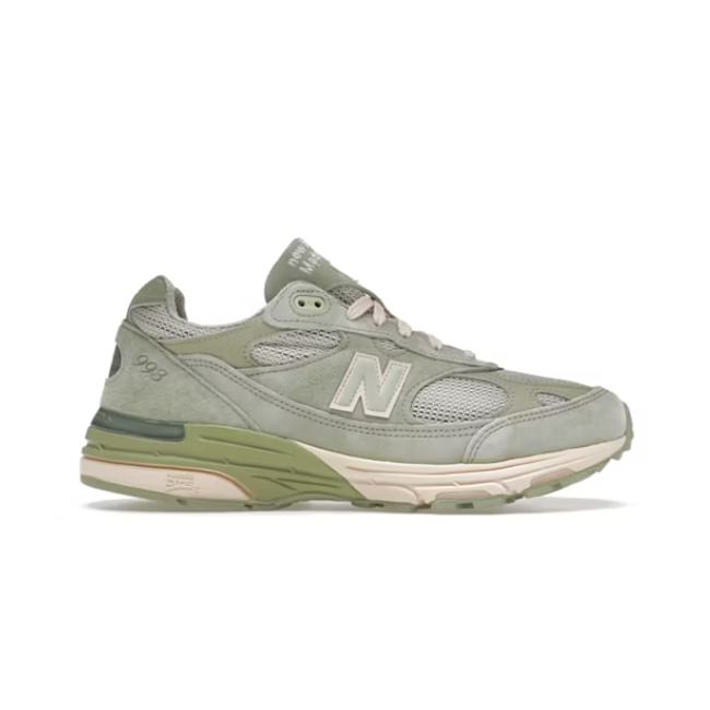 New Balance 993 Joe Freshgoods Performance Art Sage MR993JG1 - 1