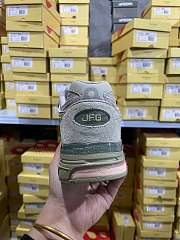 New Balance 993 Joe Freshgoods Performance Art Sage MR993JG1 - 5