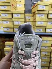 New Balance 993 Joe Freshgoods Performance Art Sage MR993JG1 - 3